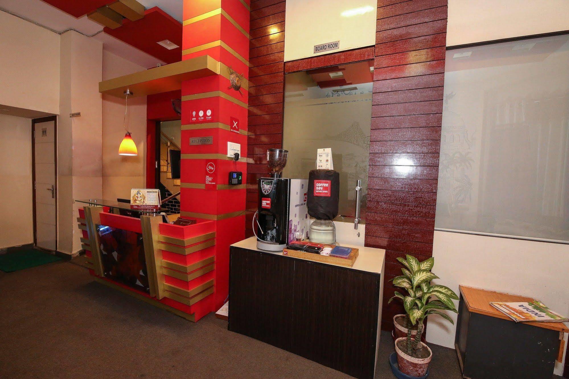 Treebo Pawan Putra Hotel Kolkata Exterior photo