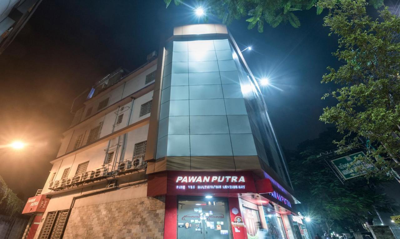 Treebo Pawan Putra Hotel Kolkata Exterior photo